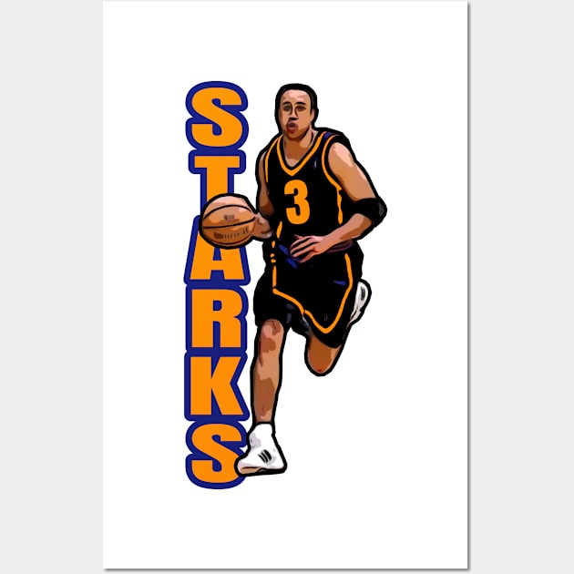 Knicks Starks 3 Wall Art by Gamers Gear